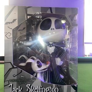 FUNKO SUPER DELUXE: The Nightmare Before Christmas - Jack Skellington